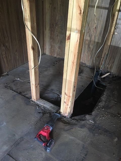 Slide of Kings Construction