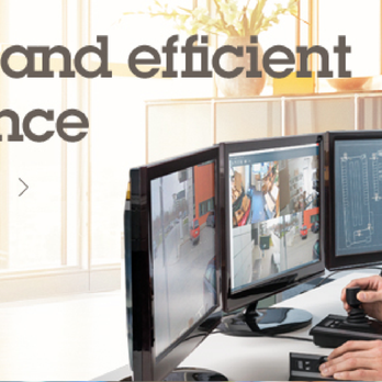 Standard Technology Group - Surveillance Station Rooms - Security Systems Near Me - Phoenix, Arizona