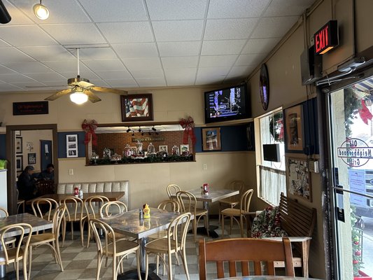 Old Neighborhood Grill by null