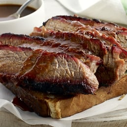 Beef Brisket Sandwich