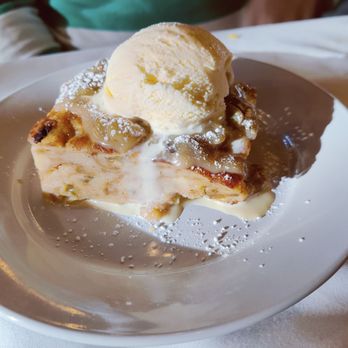 Catherine's Restaurant - Bread pudding - Caribbean Near Me - Laurel, Maryland