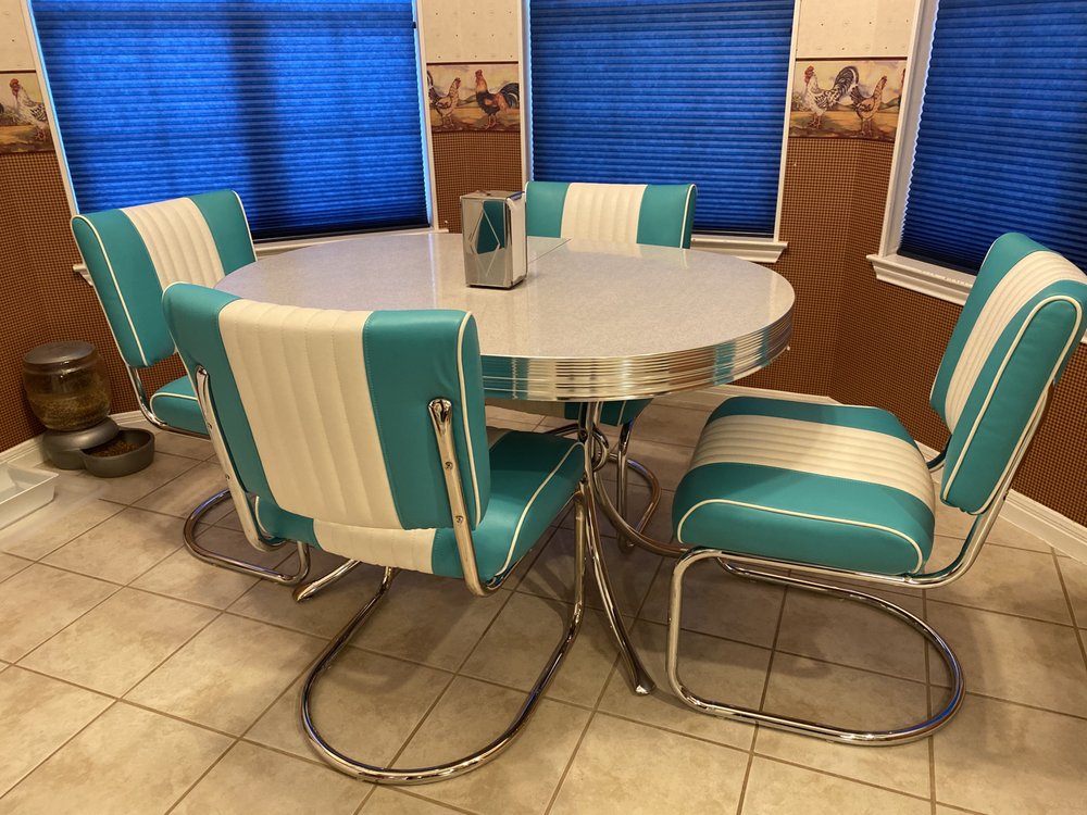 ALBERT’S AUTO UPHOLSTERY 19 Photos & 13 Reviews 837 S General