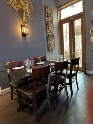 Nicky's Thai Kitchen by null