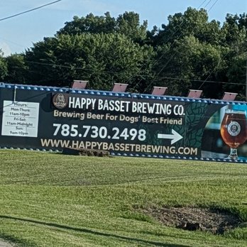 Happy Basset Brewing - Happy Basset Brewing, Topeka - Breweries Near Me - Topeka, Kansas Happy Basset Brewing - Happy Basset Brewing, Topeka - Breweries Near Me - Topeka, Kansas