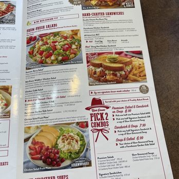 Bob Evans - Menu - Breakfast & Brunch Near Me - Fern Park, Florida