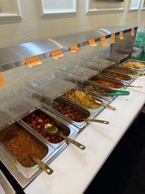 HASHTAG INDIA - Indian Restaurant by null