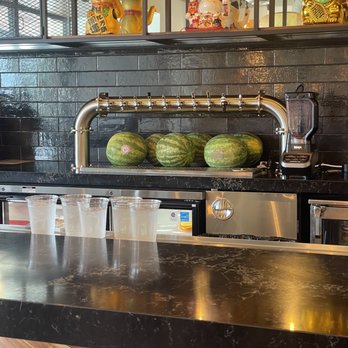 Seven Grams - Fresh Watermelon Juice - Chinese Near Me - Tustin, California Seven Grams - Fresh Watermelon Juice - Chinese Near Me - Tustin, California