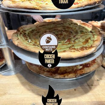 Wiseguy Pizza - Pizza Near Me - Washington, DC, District of Columbia