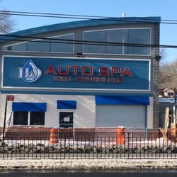 South Shore Auto Leasing - Our new location - on the 2nd floor of H2) Auto Spa!