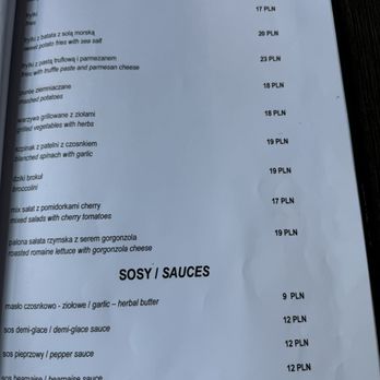 Prime cut - Modern European Near Me - Warsaw, MZ
