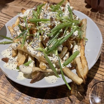The Foundry Grill - Dirty Fries - American Near Me - Sundance, Utah