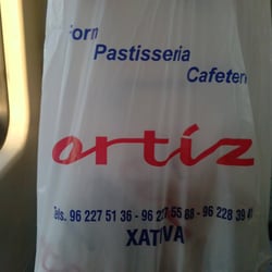 Ortiz Bernabeu Salvador - Ya es mia!!!