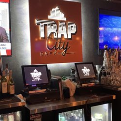 Trap City Cafe - Bar
