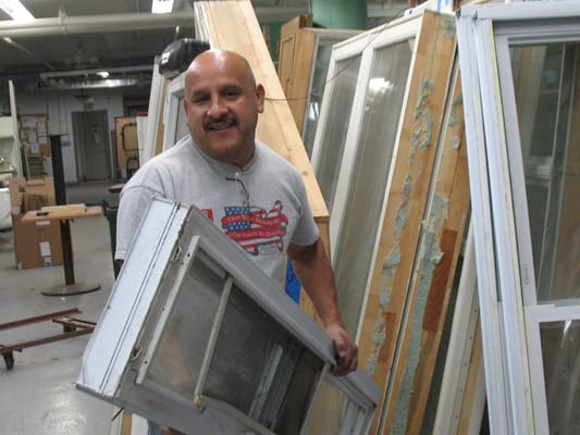 Rebuilding Exchange Chicago by null