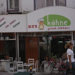 Köhne Yemek Dükkanı - Köhne Yemek Dükkanı
