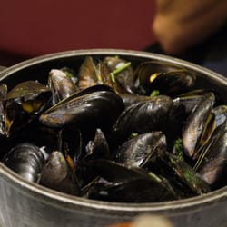 Léon de Bruxelles - Moules a cocotte