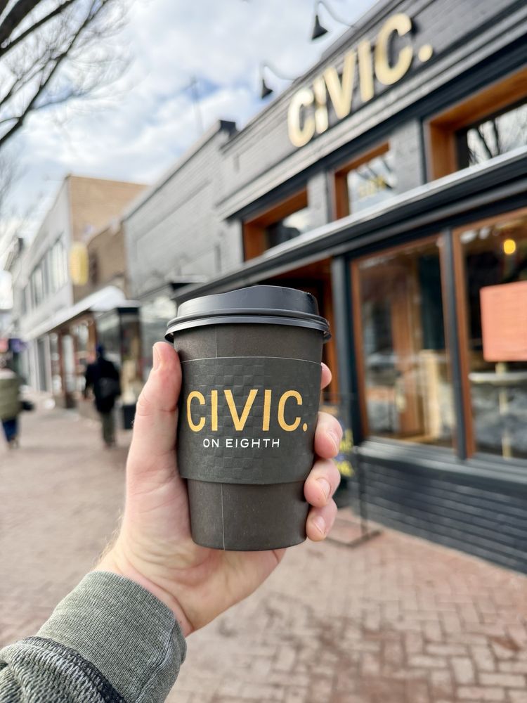Civic On Eighth