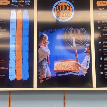 Proper Pizza - Pizza Near Me - Meridian, Idaho Proper Pizza - Pizza Near Me - Meridian, Idaho