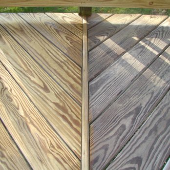 Platinum Property Solutions - Let us bring your Deck back to Life! - Window Washing Near Me - Lowell, Michigan