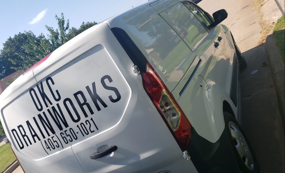 Slide of OKC Drainworks