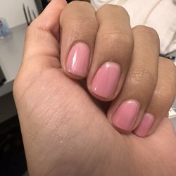 Jade Nail & Spa - My other two chipped nails by Monday