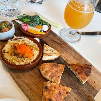 Agricola - hummus - New American Near Me - Morristown, New Jersey