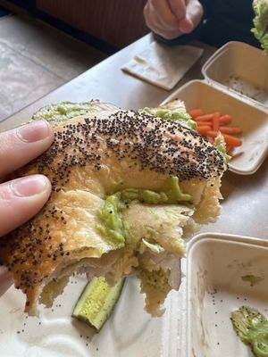 Bagel Oasis by null