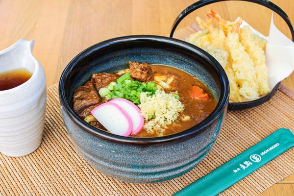 Udon Mugizo by null