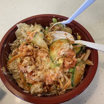 Poki Run - Live/Raw Food Near Me - Milpitas, California