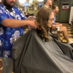 The Rooster's Nest Barber Shop & Shave Parlour