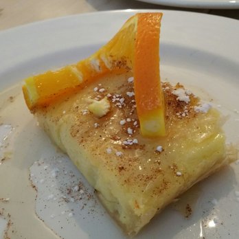 Colossus Greek Taverna - Custard. - Greek Near Me - Oakville, Ontario Colossus Greek Taverna - Custard. - Greek Near Me - Oakville, Ontario