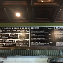 QDC Burger