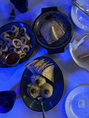 Athena Greek Restaurant by null