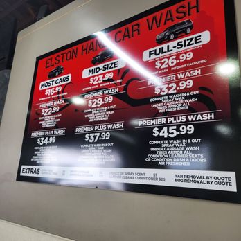Elston Hand Car Wash - Auto Detailing Near Me - Chicago, Illinois