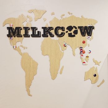 Sweet Cow Cafe - Ice Cream & Frozen Yogurt Near Me - Pasadena, California Sweet Cow Cafe - Ice Cream & Frozen Yogurt Near Me - Pasadena, California