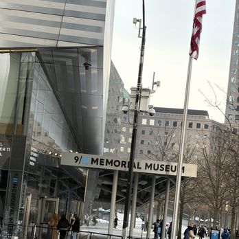 World Trade Center - Entrance to the museum. - Landmarks & Historical Buildings Near Me - New York, New York World Trade Center - Entrance to the museum. - Landmarks & Historical Buildings Near Me - New York, New York