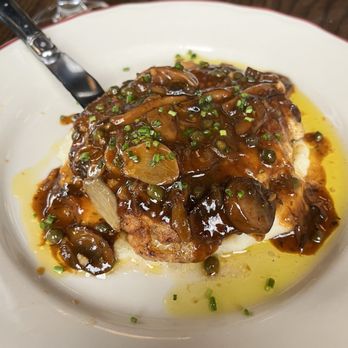 Pelato - Chicken Marsala - Italian Near Me - Nashville, Tennessee