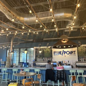 Blue Point Brewing - Brewpubs Near Me - Patchogue, New York