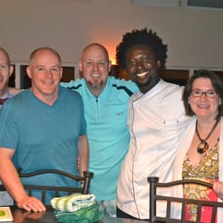 Oasis Private Chefs