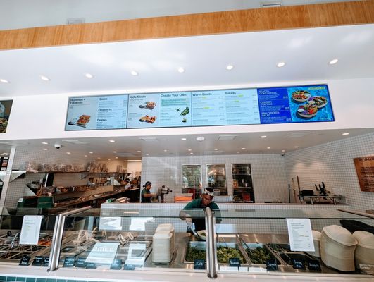 sweetgreen - Healthy Salads, Bowls and Plates by null