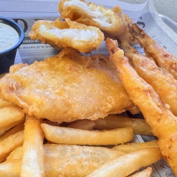 Chef John's Fish & Chips - Fish & Chips Near Me - Lemon Grove, California Chef John's Fish & Chips - Fish & Chips Near Me - Lemon Grove, California