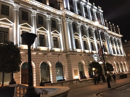 Sofitel London St James by null