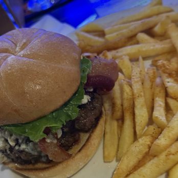 McKenna's Place - Black & Bleu Burger - American Near Me - Palm Springs, Florida McKenna's Place - Black & Bleu Burger - American Near Me - Palm Springs, Florida