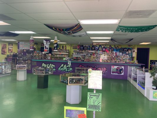 THE GAS STATION - Updated August 2024 - 1735 S Treadaway Blvd, Abilene