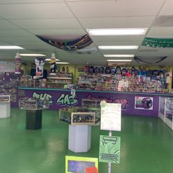The Gas Station
