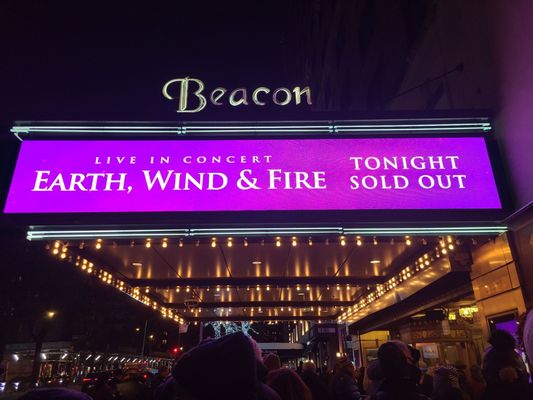 Beacon Theatre by null