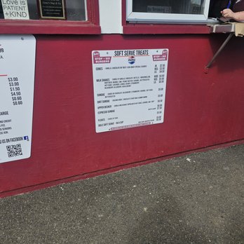 Gene's Stop & Go - Menu - Burgers Near Me - Montesano, Washington