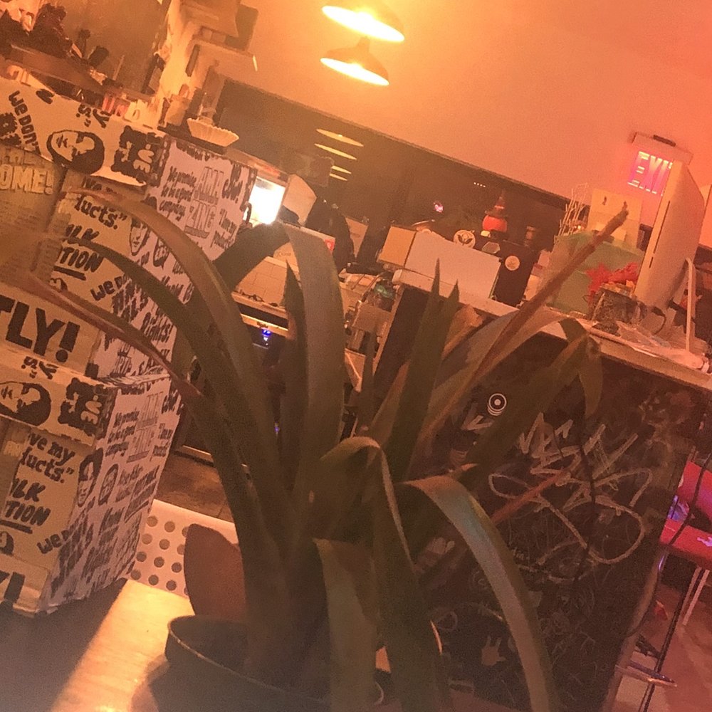 Caffeine Underground - Coffee & Tea Near Me - Brooklyn, New York