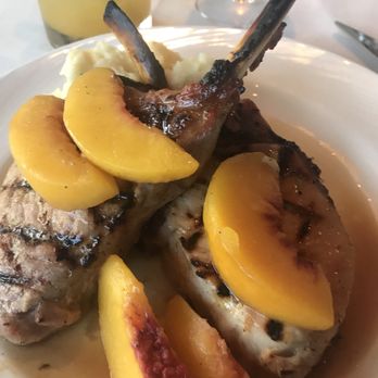 Eddie Merlot's - k Creekstone Farms Pork Chops* - Seafood Near Me - Columbus, Ohio