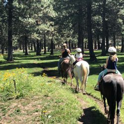 Stables At Seventh Mountain Resort